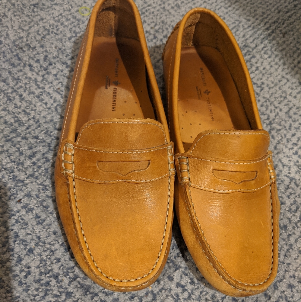Mercanti Fiorentini loafers